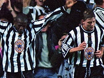 Faustino Asprilla takes aim at...